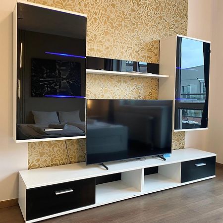 Top Floor Studio With Terrace Prag Exterior foto