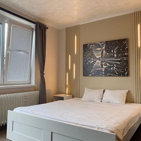 Top Floor Studio With Terrace Prag Exterior foto