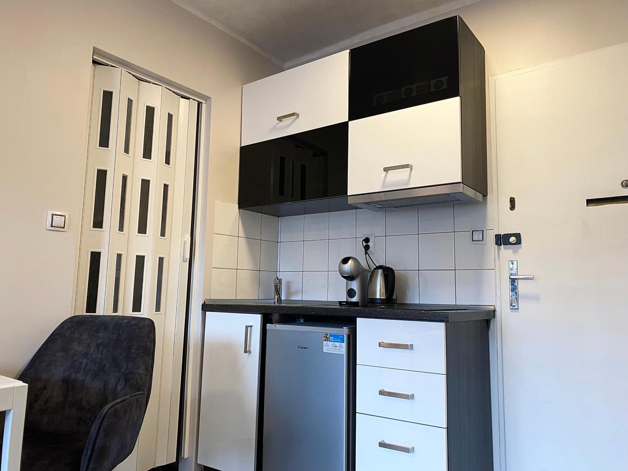 Top Floor Studio With Terrace Prag Exterior foto