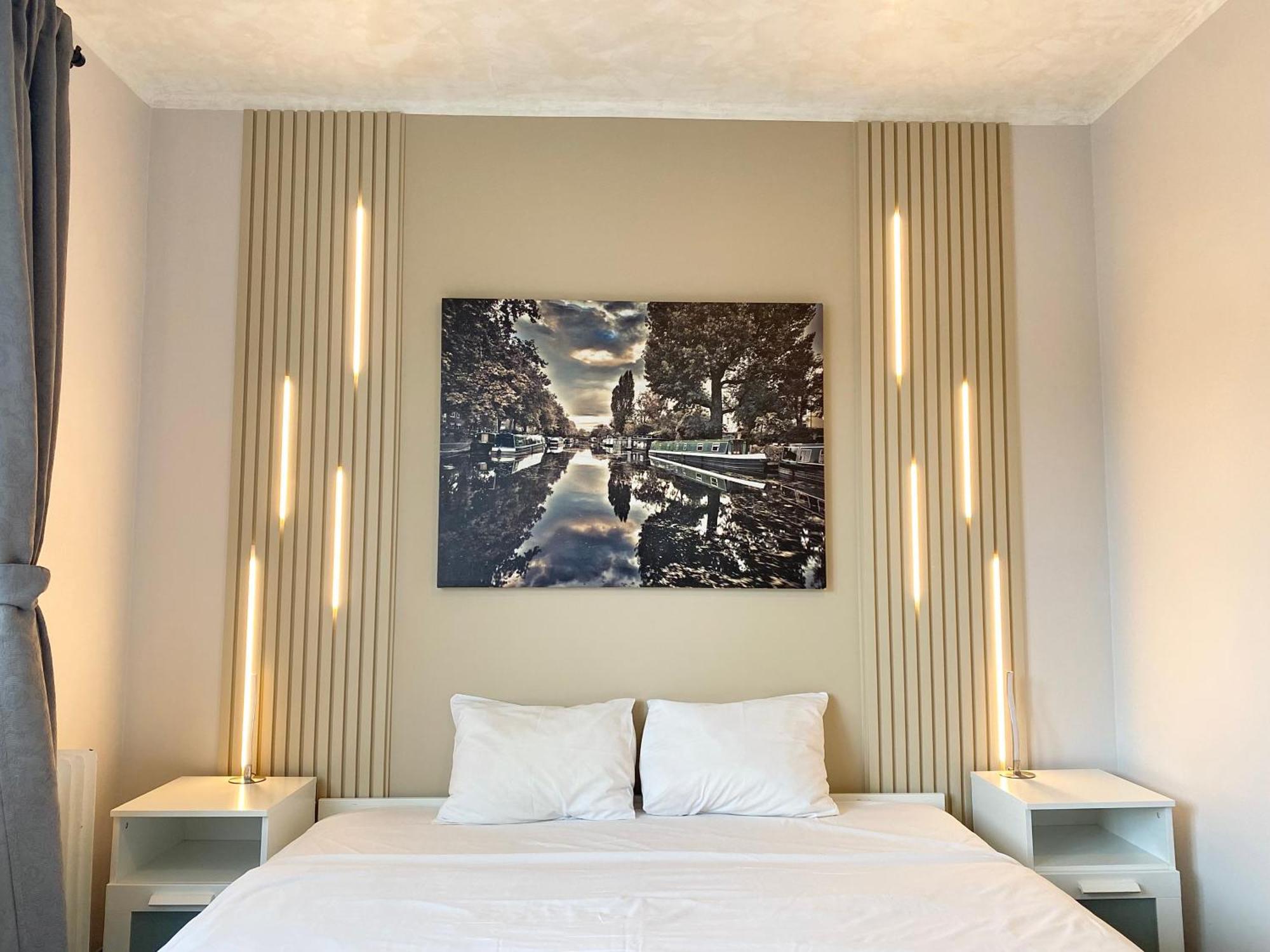 Top Floor Studio With Terrace Prag Exterior foto